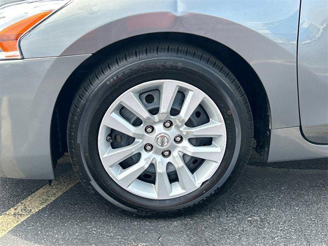 used 2014 Nissan Altima car, priced at $7,495