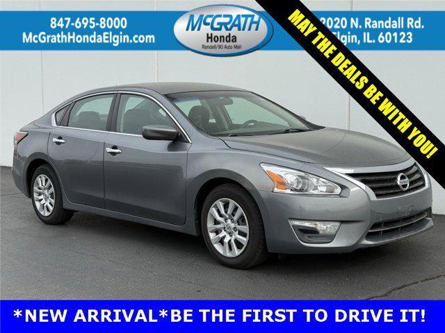 used 2014 Nissan Altima car, priced at $7,711