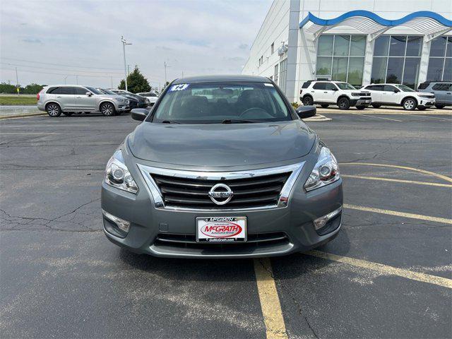 used 2014 Nissan Altima car, priced at $7,495