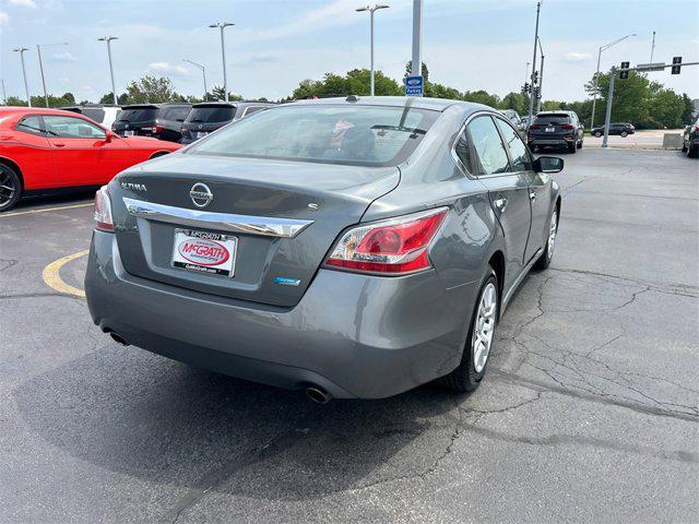 used 2014 Nissan Altima car, priced at $7,495