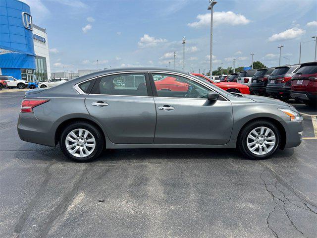 used 2014 Nissan Altima car, priced at $7,495