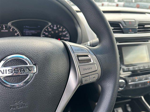 used 2014 Nissan Altima car, priced at $7,495