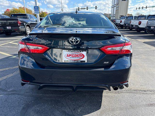 used 2020 Toyota Camry car, priced at $20,895