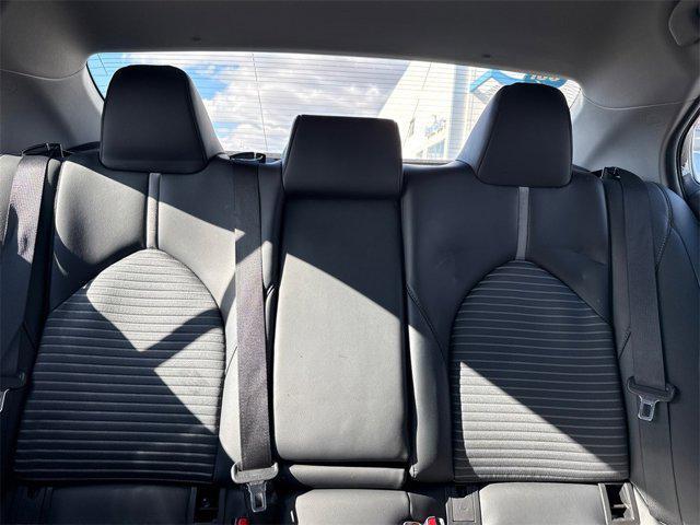 used 2020 Toyota Camry car, priced at $20,895