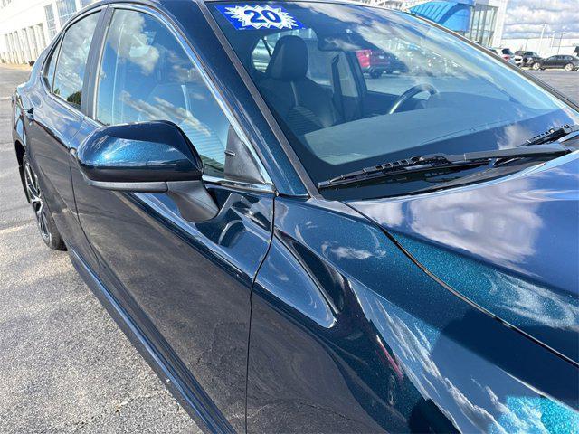 used 2020 Toyota Camry car, priced at $20,895