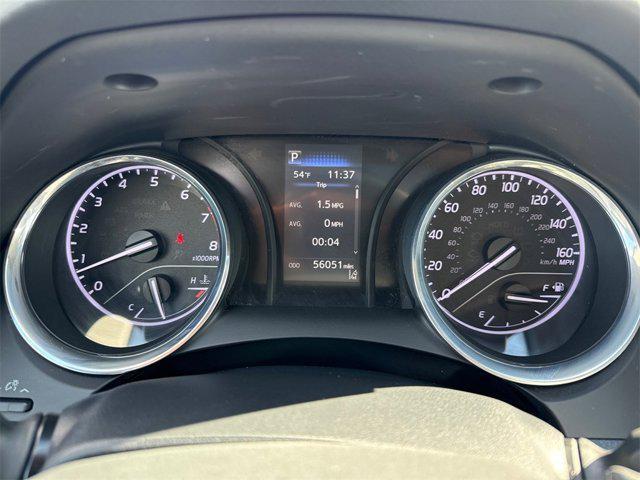 used 2020 Toyota Camry car, priced at $20,895