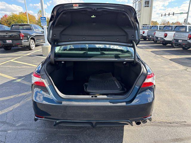 used 2020 Toyota Camry car, priced at $20,895