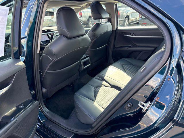 used 2020 Toyota Camry car, priced at $20,895