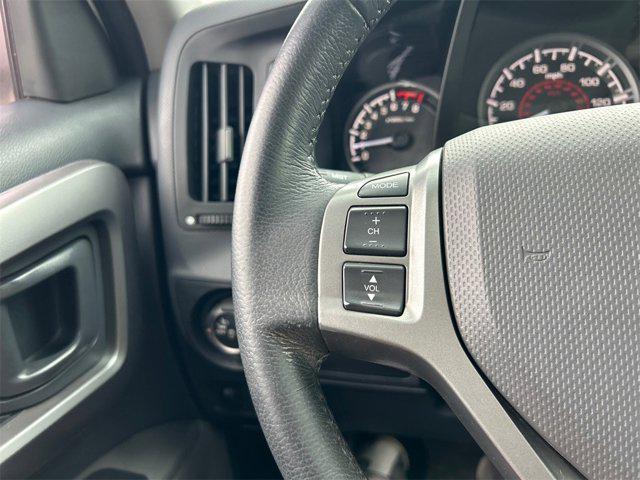 used 2014 Honda Ridgeline car, priced at $18,695