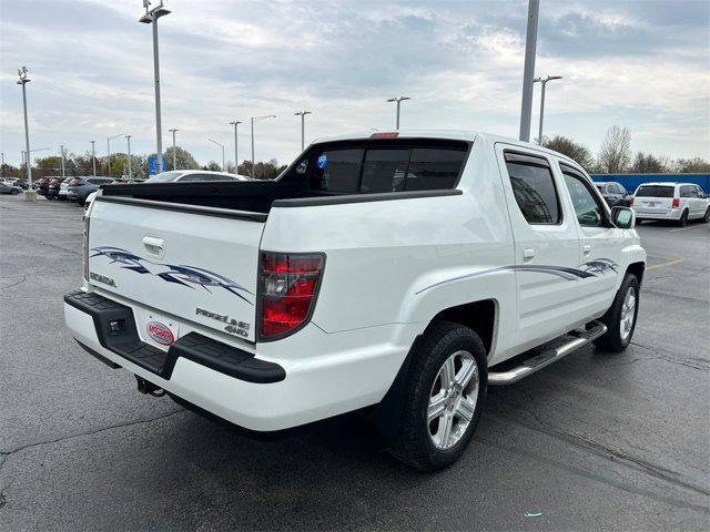 used 2014 Honda Ridgeline car, priced at $18,695