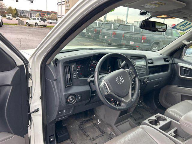 used 2014 Honda Ridgeline car, priced at $18,695