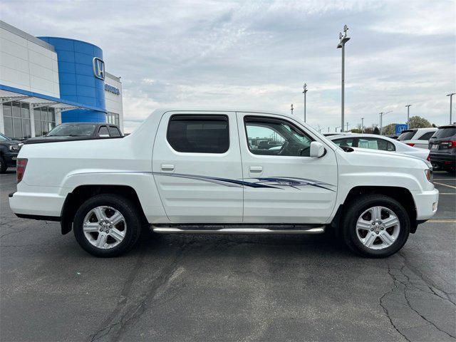 used 2014 Honda Ridgeline car, priced at $18,695