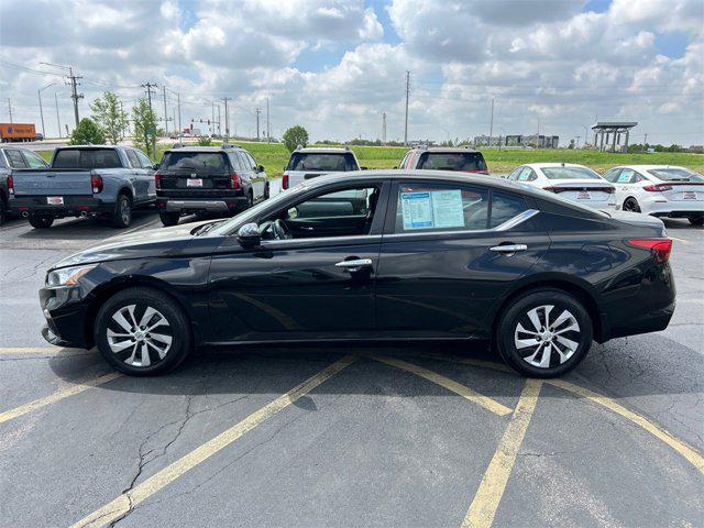 used 2020 Nissan Altima car, priced at $17,495