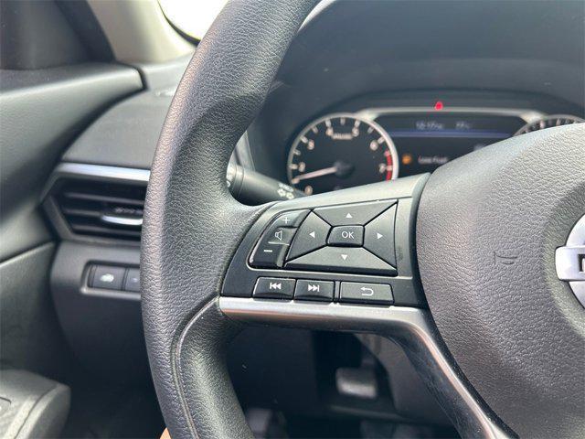 used 2020 Nissan Altima car, priced at $17,495