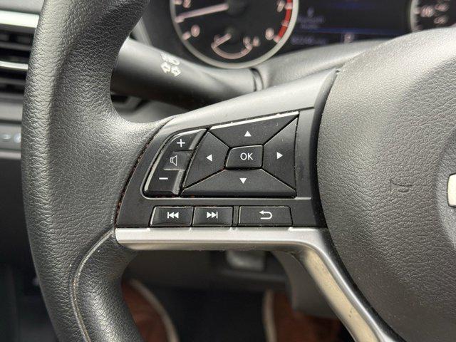 used 2020 Nissan Altima car, priced at $17,695
