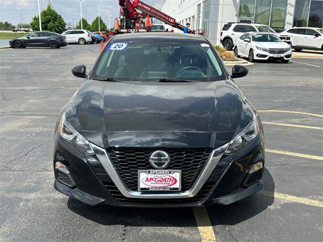 used 2020 Nissan Altima car, priced at $17,495