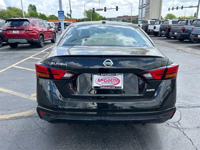 used 2020 Nissan Altima car, priced at $17,495