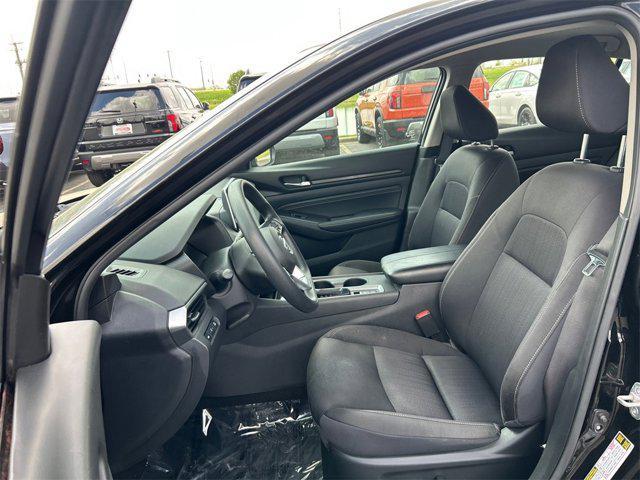 used 2020 Nissan Altima car, priced at $17,495