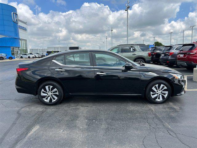 used 2020 Nissan Altima car, priced at $17,495