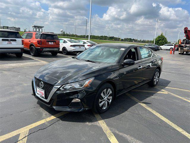used 2020 Nissan Altima car, priced at $17,495