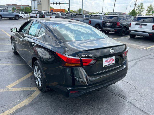 used 2020 Nissan Altima car, priced at $17,495
