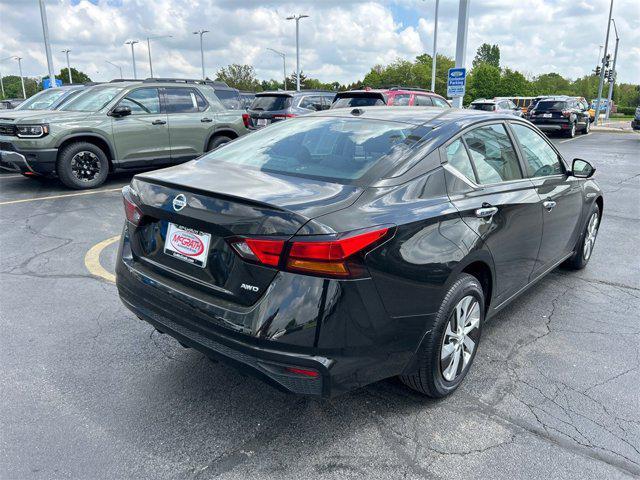 used 2020 Nissan Altima car, priced at $17,495
