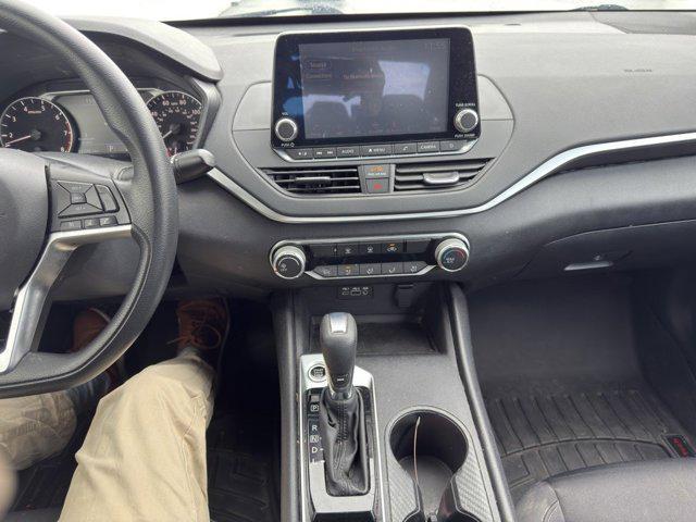 used 2020 Nissan Altima car, priced at $17,695