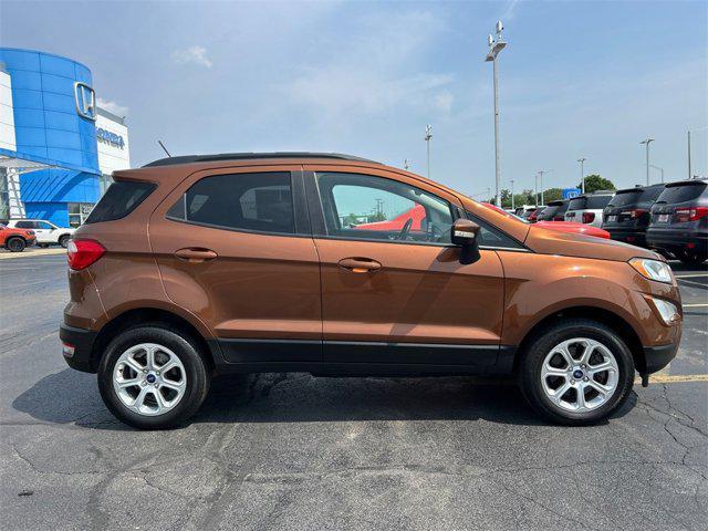 used 2019 Ford EcoSport car, priced at $15,295