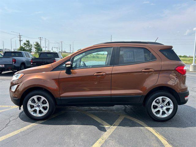 used 2019 Ford EcoSport car, priced at $15,295