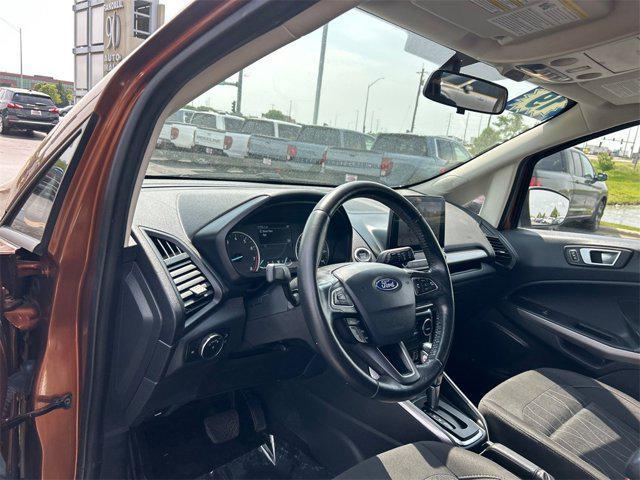 used 2019 Ford EcoSport car, priced at $15,295