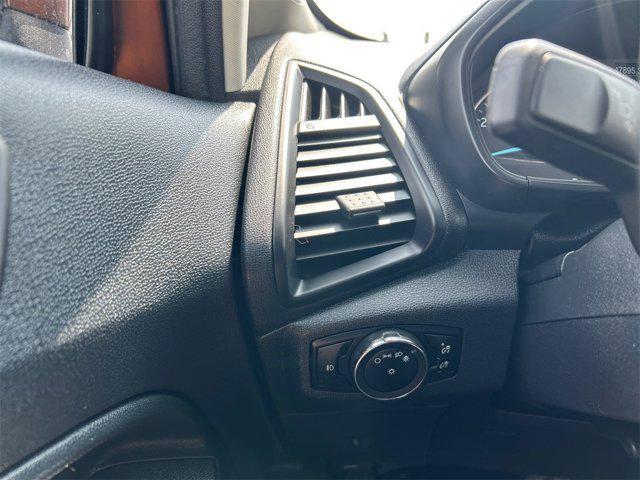 used 2019 Ford EcoSport car, priced at $15,295