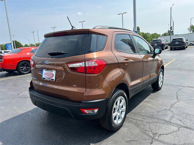 used 2019 Ford EcoSport car, priced at $15,295
