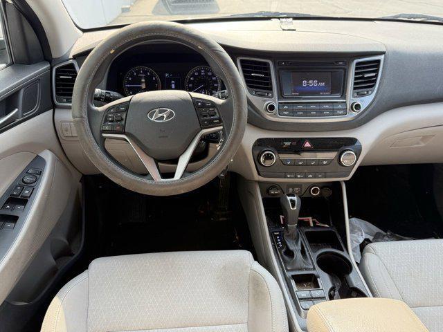 used 2017 Hyundai Tucson car, priced at $12,695