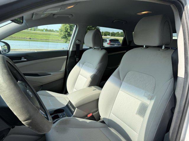 used 2017 Hyundai Tucson car, priced at $12,695