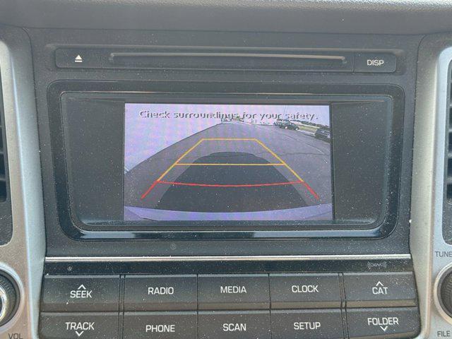 used 2017 Hyundai Tucson car, priced at $12,695