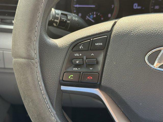 used 2017 Hyundai Tucson car, priced at $12,695