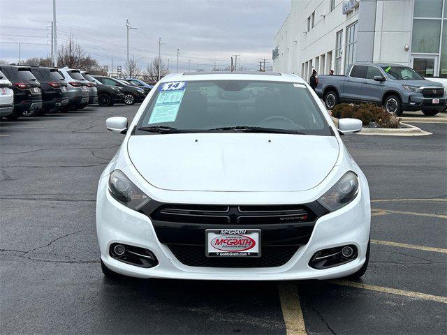 used 2014 Dodge Dart car, priced at $7,490