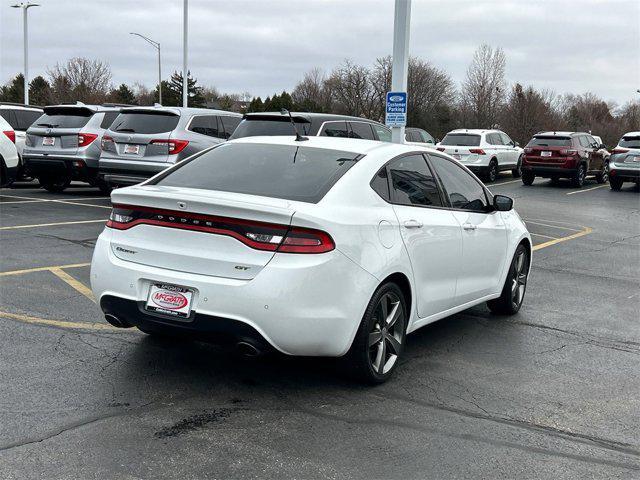 used 2014 Dodge Dart car, priced at $7,490