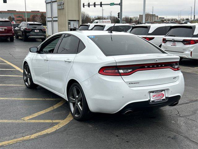 used 2014 Dodge Dart car, priced at $7,490