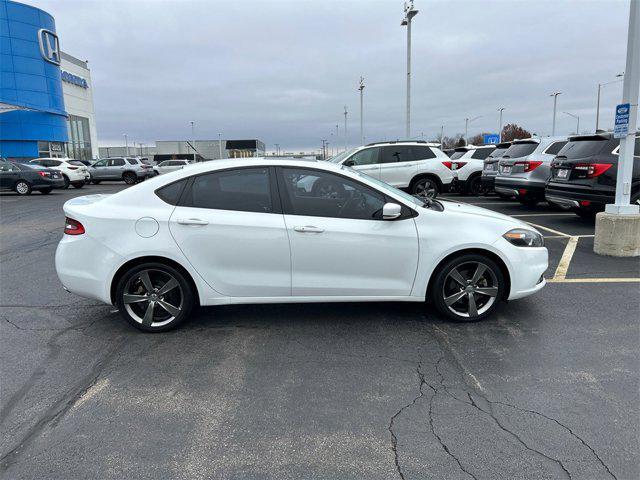 used 2014 Dodge Dart car, priced at $7,490