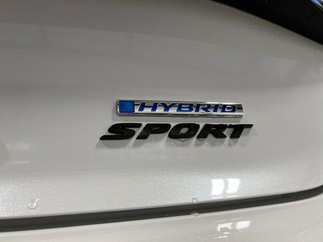 new 2025 Honda Accord Hybrid car, priced at $35,357