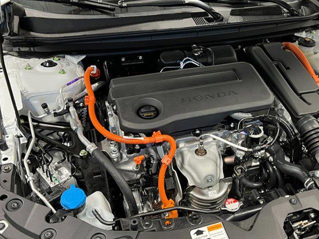 new 2025 Honda Accord Hybrid car, priced at $35,357