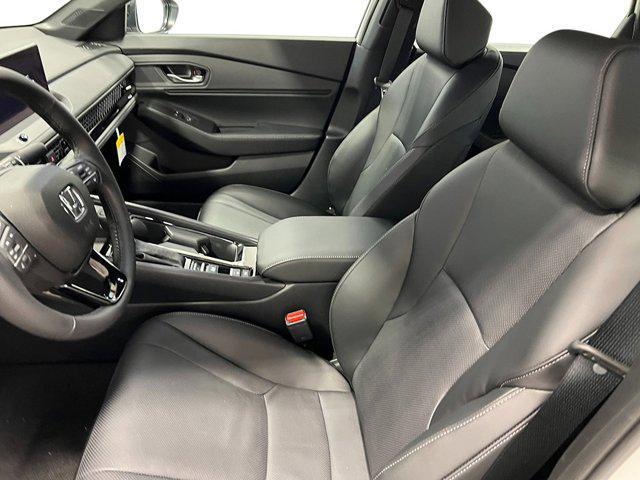 new 2025 Honda Accord Hybrid car, priced at $35,357