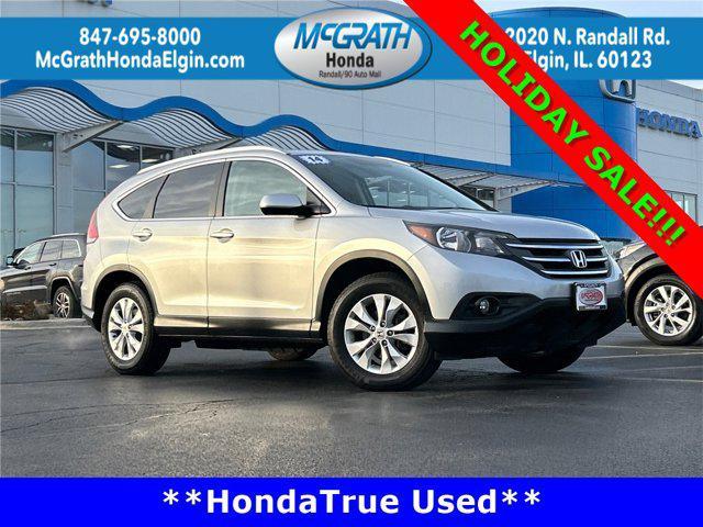 used 2014 Honda CR-V car, priced at $13,595