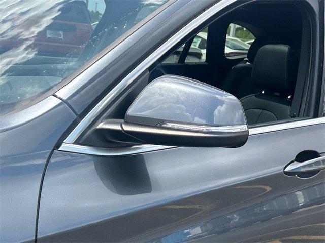 used 2018 BMW X1 car, priced at $19,895