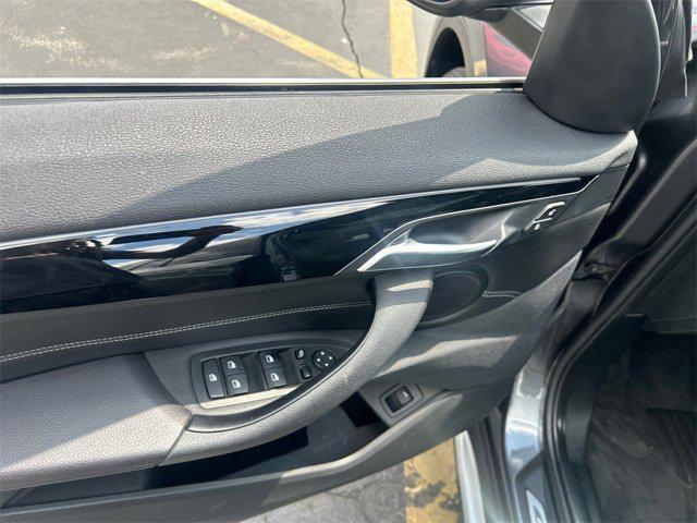 used 2018 BMW X1 car, priced at $19,895