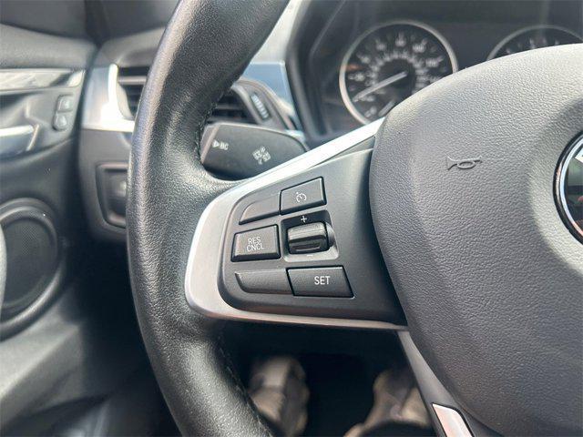 used 2018 BMW X1 car, priced at $19,895