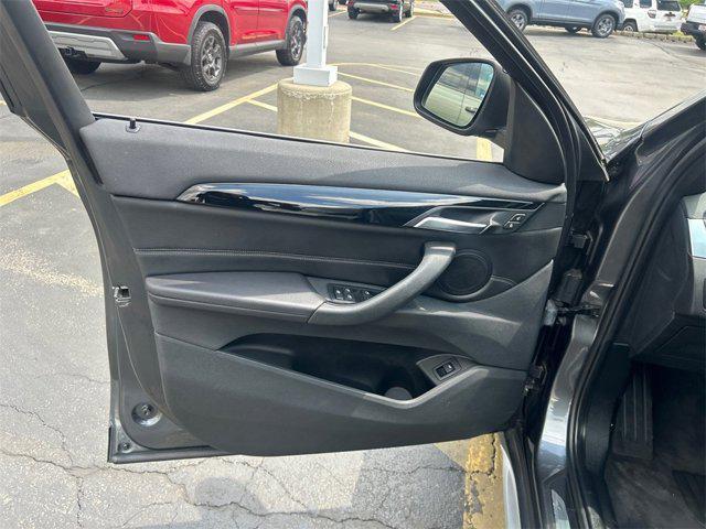used 2018 BMW X1 car, priced at $19,895
