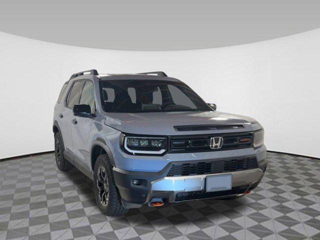 new 2026 Honda Passport car, priced at $54,355