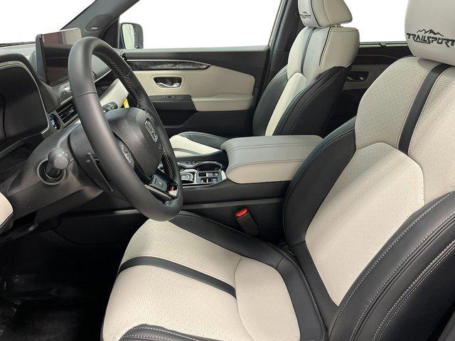 new 2026 Honda Passport car, priced at $54,355